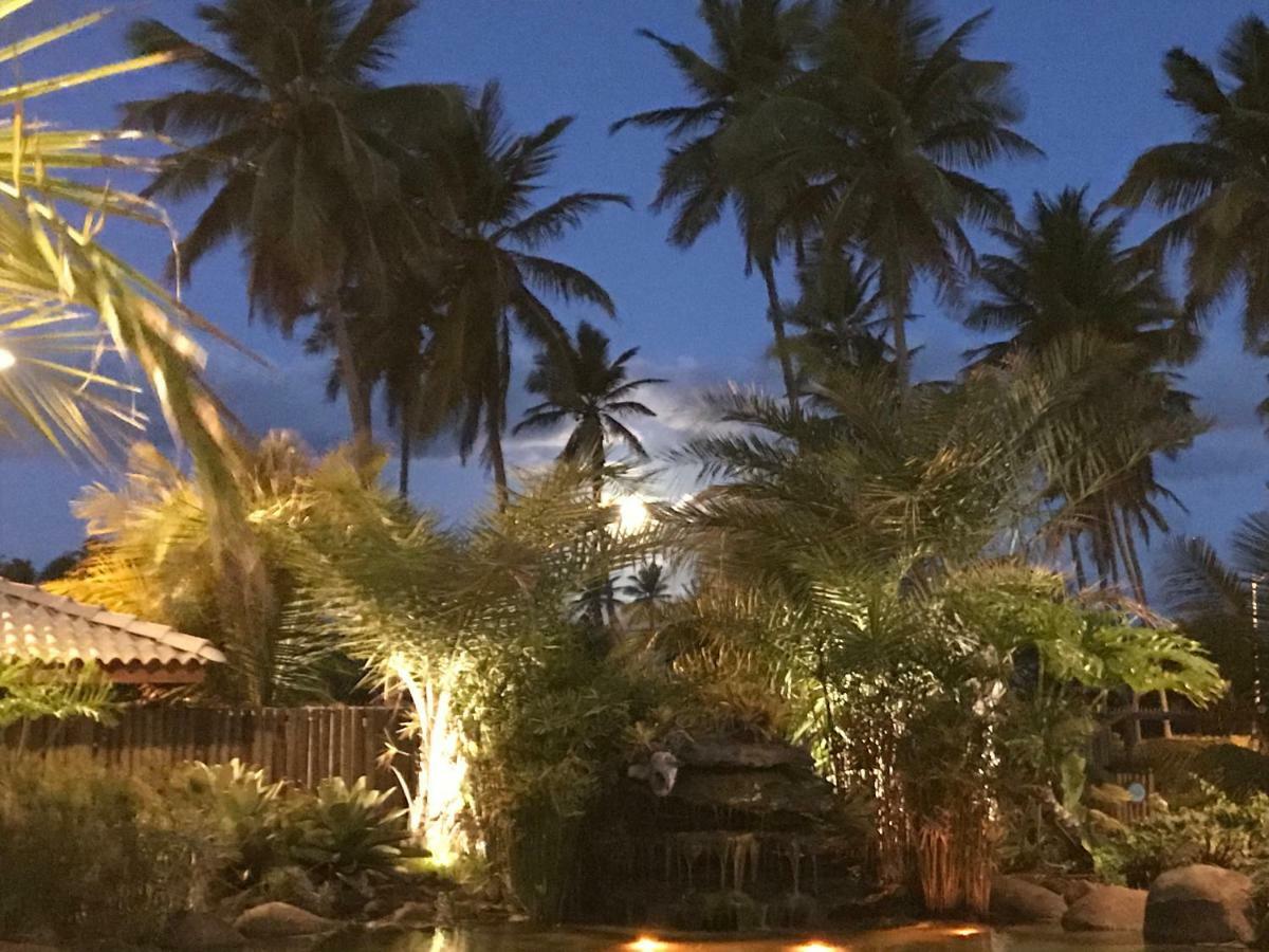Residencial Ykutiba - H 02 - Imbassaí - Bahia - Brasil Mata de São João Exterior foto