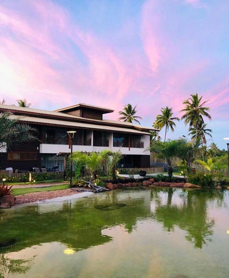 Residencial Ykutiba - H 02 - Imbassaí - Bahia - Brasil Mata de São João Exterior foto