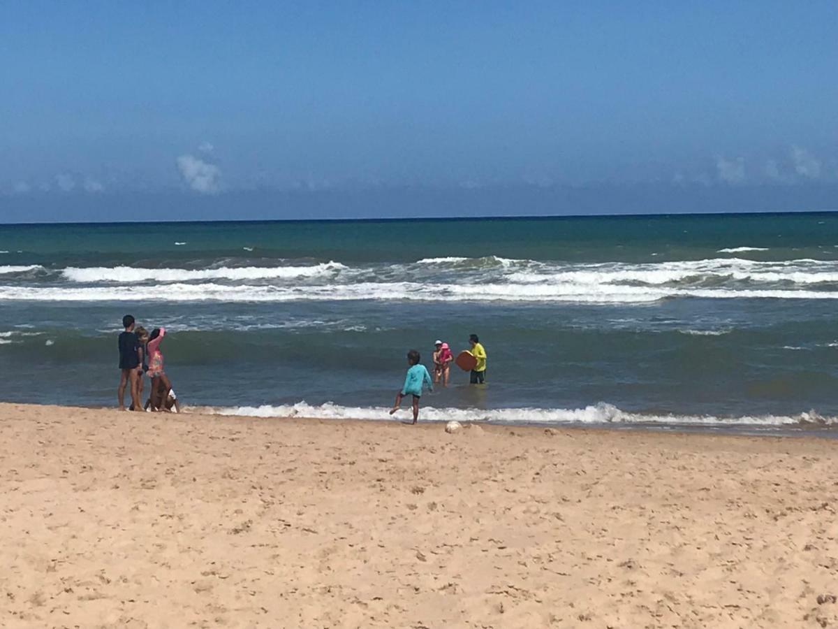 Residencial Ykutiba - H 02 - Imbassaí - Bahia - Brasil Mata de São João Exterior foto