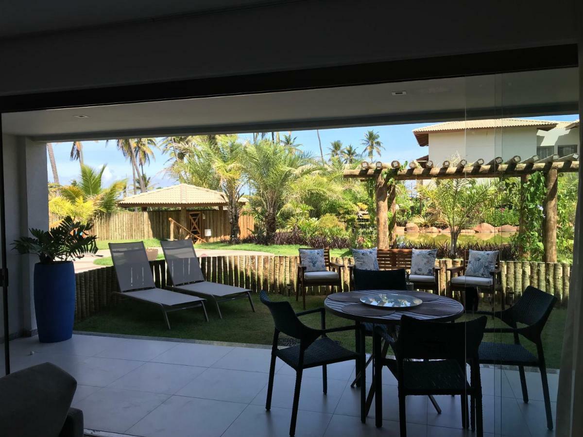 Residencial Ykutiba - H 02 - Imbassaí - Bahia - Brasil Mata de São João Exterior foto