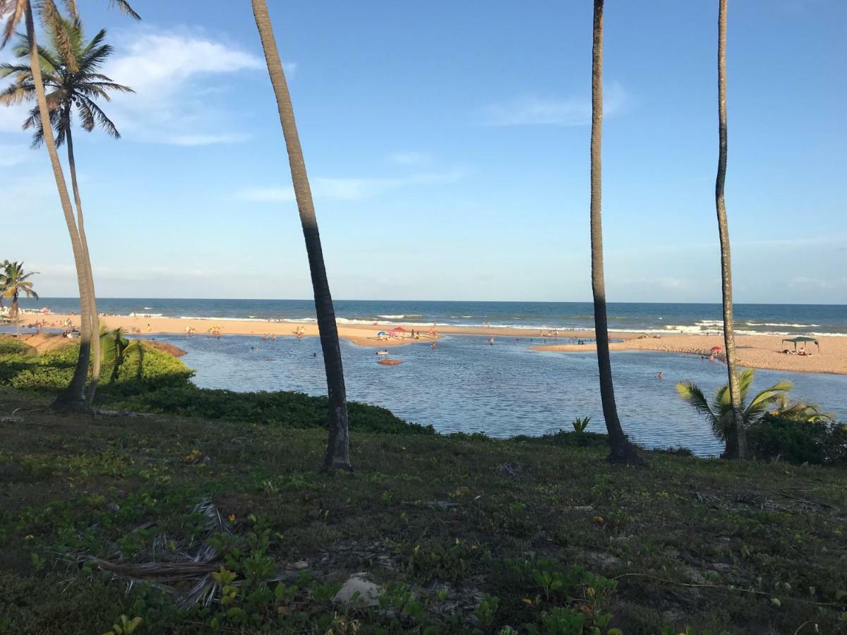 Residencial Ykutiba - H 02 - Imbassaí - Bahia - Brasil Mata de São João Exterior foto